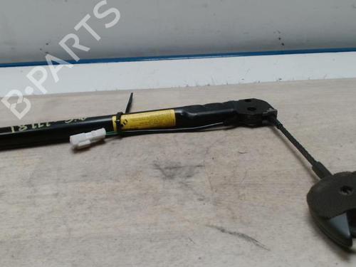 Used Seat buckle RENAULT CLIO III (BR0/1, CR0/1) 1.6 16V (BR05, BR0B, BR0Y, BR15, BR1J, BR1M, BR1Y, CR0B,... (112 hp) 25422248