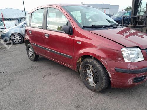 Engine mount FIAT PANDA (169_) 1.2 (169.AXB11, 169.AXB1A) | BP28182363M89  - Image 8