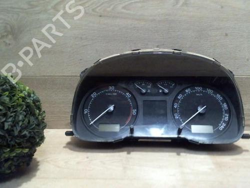 Kombiinstrument SKODA OCTAVIA I (1U2) 1.9 TDI | BP29527362C47 