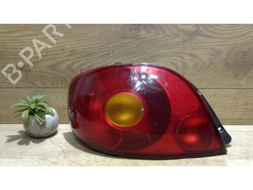 Used Left taillight DAEWOO MATIZ (M100, M150) 0.8 (52 hp) 25414235