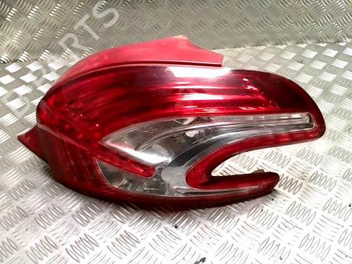 Used Right taillight Right taillight PEUGEOT 208 I (CA_, CC_) 1.6 HDi (92 hp) 33846754 33846754