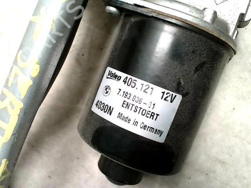 Front wipers mechanism BMW 1 (E81) 116 d | BP31222135C83