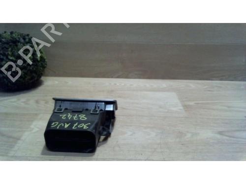 Air vent PEUGEOT 307 (3A/C) 1.6 16V | BP25384205I21 