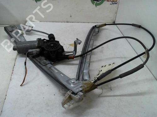 Front left window mechanism PEUGEOT 206 Hatchback (2A/C) 1.4 HDi eco 70 | BP25400722C22 