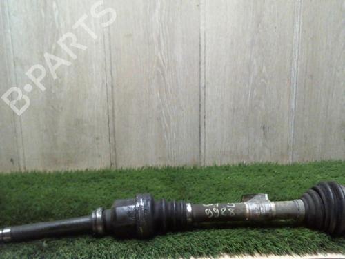Used Right front driveshaft PEUGEOT 207 (WA_, WC_) 1.6 HDi (90 hp) 31234613