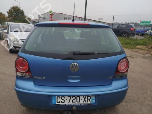 Front left exterior door handle VW POLO (9N_, 9A_) 1.2 12V | BP25859856C128 