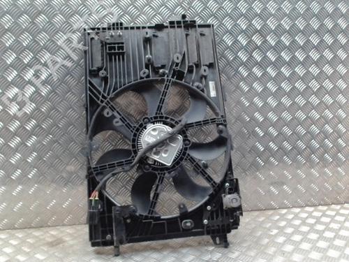 Used Radiator fan Radiator fan RENAULT KANGOO Express (FW0/1_) 1.5 dCi 80 (FW15) (80 hp) 34182760 34182760