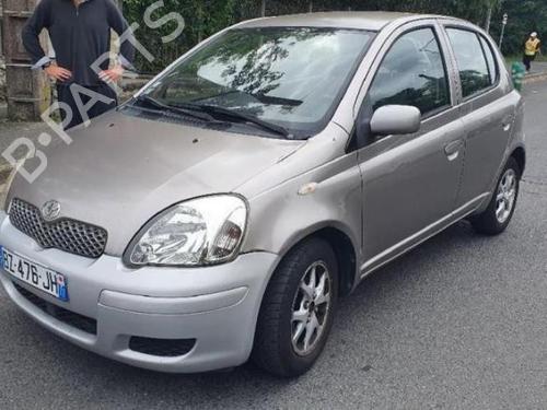 Front right lock TOYOTA YARIS (_P1_) 1.4 D-4D (NLP10_, NLP10R) | BP27641946C97 