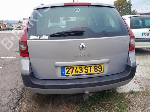 Left taillight RENAULT MEGANE II Estate (KM0/1_) 1.5 dCi (KM02, KM13) | BP25713462C34 
