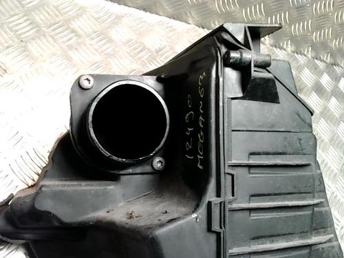 Air filter box RENAULT MEGANE III Hatchback (BZ0/1_, B3_) 1.2 TCe (BZ2B, BZ11) | BP31263351M87
