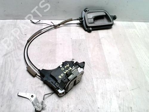 Used Front right lock MITSUBISHI GRANDIS (NA_W) 2.0 DI-D (NA8W) (136 hp) 25421042