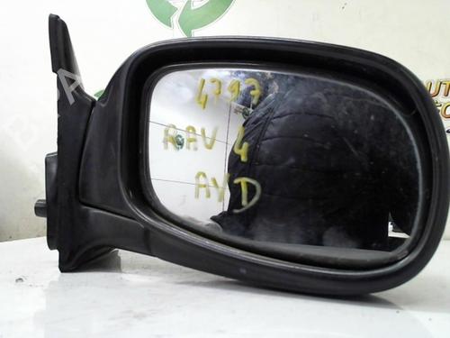 Used Right mirror TOYOTA RAV 4 I Cabrio (_A1_) 2.0 4WD (SXA10) (129 hp) 25400890