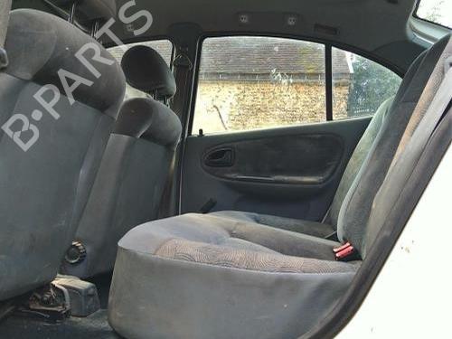 Left taillight RENAULT MEGANE I (BA0/1_) 1.9 D Eco (BA0A, BA0U, BA0R) | BP25416285C34