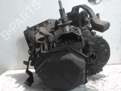 Gearbox PEUGEOT 607 (9D, 9U) 2.2 HDi | BP25410939M3 
