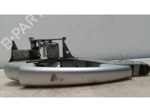 Klamka zewnętrzna drzwi przednich prawych CITROËN BERLINGO MULTISPACE (B9) 1.6 HDi 90 | BP25420140C129