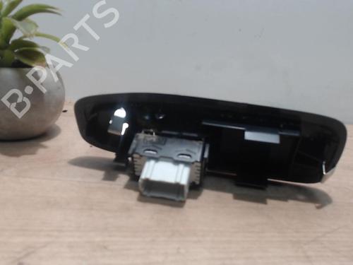 Right front window switch PEUGEOT 208 I (CA_, CC_) 1.2 VTI 82 | BP25412683I26