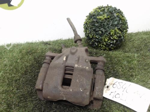 Used Left front brake caliper RENAULT MODUS / GRAND MODUS (F/JP0_) 1.5 dCi (FP0D, JP0D) (82 hp) 25394913