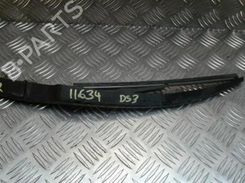 Rear windshield wiper arm CITROËN DS3 (SA_) 1.6 HDi 90 | BP26218116C144 