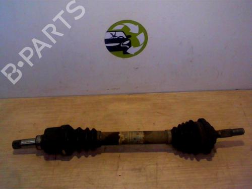 Transmisión delantera izquierda PEUGEOT 206 Hatchback (2A/C) 1.4 i (75 hp) 25390413