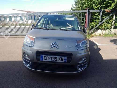 Intercooler CITROËN C3 Picasso (SH_) 1.6 HDI 90 | BP26546570M30 