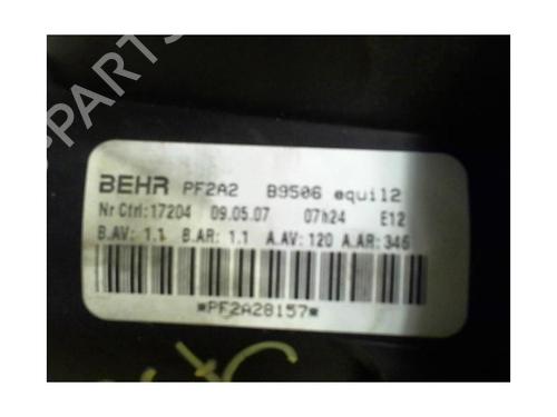 Air vent PEUGEOT 307 Break (3E) 2.0 HDi 135 | BP25414981I21