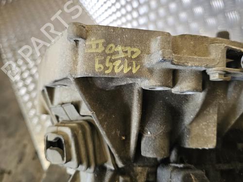 Used Gearbox Gearbox RENAULT CLIO II (BB_, CB_) 1.2 (BB0A, BB0F, BB10, BB1K, BB28, BB2D, BB2H, CB0A,... (58 hp) 36004671 36004671