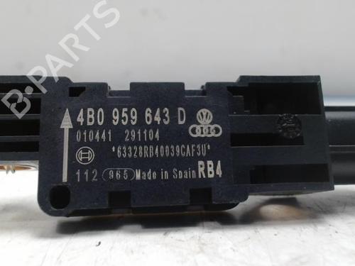 Electronic sensor AUDI A3 Sportback (8PA) 2.0 TDI 16V | BP28611892M84