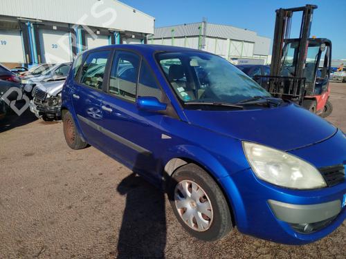 Front right window mechanism RENAULT SCÉNIC II (JM0/1_) 1.6 16V (JM1R) | BP25430888C23 