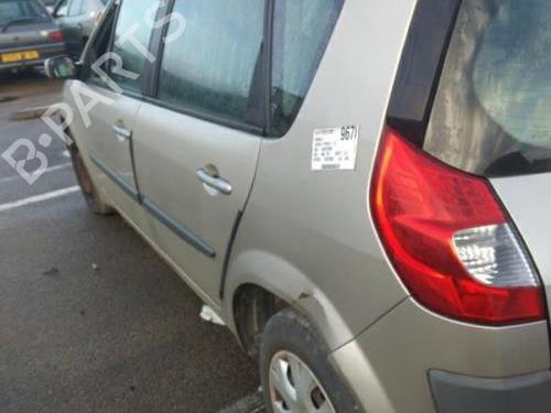 ABS Bremseaggregat RENAULT SCÉNIC II (JM0/1_) 1.5 dCi (JM1E, JM16) | BP28011437M43 