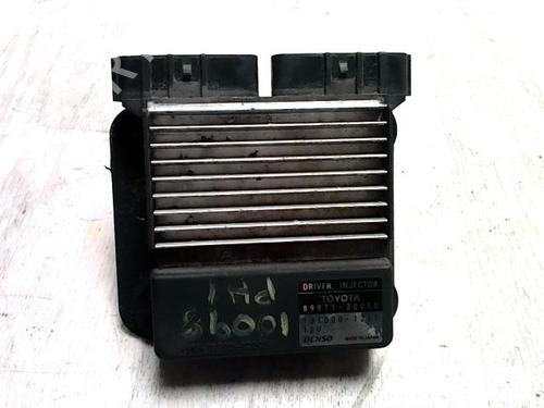 Used Control unit Control unit TOYOTA COROLLA Verso (ZER_, ZZE12_, R1_) 2.0 D-4D (CUR10_, CUR10R) (116 hp) 25421634 25421634