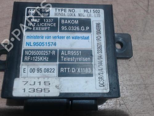 Electronic sensor HONDA CIVIC VI Hatchback (EJ, EK) 1.5 i (EK3) | BP25414376M84
