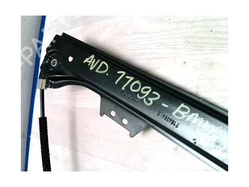 Front right window mechanism BMW 5 (E60) 530 xd | BP25421548C23 