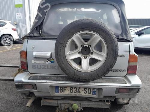 ECU airbags SUZUKI VITARA (ET, TA, TD) 2.0 16V All-wheel Drive (SV420) | BP28010202M53 