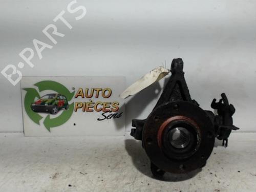 Used Right front steering knuckle PEUGEOT PARTNER Box Body/MPV (5_, G_) 1.9 D (69 hp) 25398754