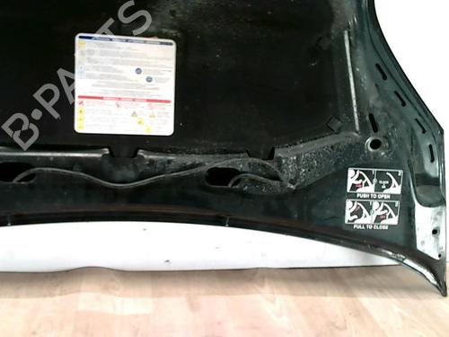 Motorhjelm CITROËN NEMO Box Body/MPV (AA_) 1.4 HDi | BP31224822C1 