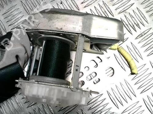 Front right seatbelt TOYOTA COROLLA Verso (ZER_, ZZE12_, R1_) 2.2 D-4D (AUR10_, AUR10R) | BP25617782I25 