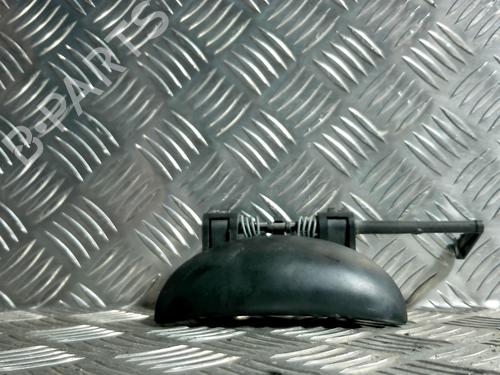 Used Front left exterior door handle PEUGEOT 206 Hatchback (2A/C) 1.1 i (60 hp) 31239125