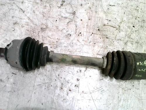 Used Left front driveshaft KIA SORENTO I (JC) 2.5 CRDi 4WD (140 hp) 31226603