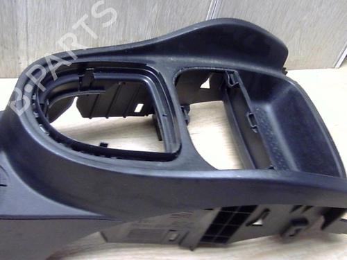 Middenconsole SEAT LEON (1P1) 2.0 TDI 16V (140 hp) 31232598