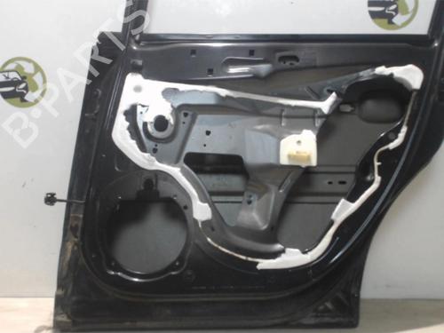 Right rear door CITROËN C4 I (LC_) 1.6 HDi | BP25391107C5 