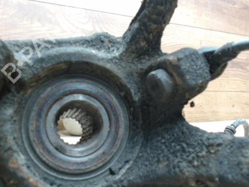 Left front steering knuckle RENAULT KANGOO (KC0/1_) 1.9 dTi (KC0U) | BP31230540M25