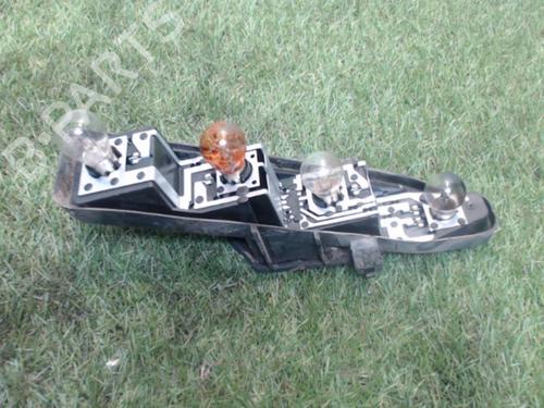 Used Licence plate light RENAULT GRAND SCÉNIC II (JM0/1_) 1.9 dCi (JM0G, JM12, JM1G, JM2C) (120 hp) 25389814