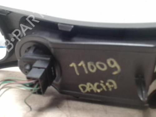 Middle console DACIA DUSTER (HS_) 1.5 dCi 4x4 (HSMC, HSMD) | BP28089524I22 