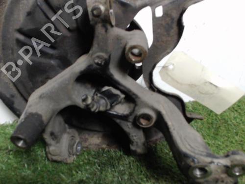 Left rear steering knuckle SEAT TOLEDO III (5P2) 2.0 TDI 16V | BP29961141M27