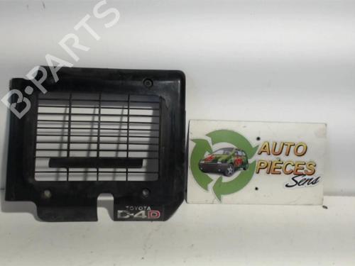 Used Upper protection TOYOTA YARIS (_P1_) 1.4 D-4D (NLP10_, NLP10R) (75 hp) 25398442