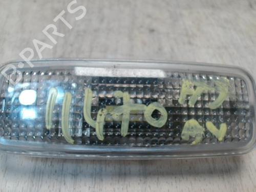 Used Interior roof light AUDI A3 Sportback (8PA) 1.9 TDI (105 hp) 31221721