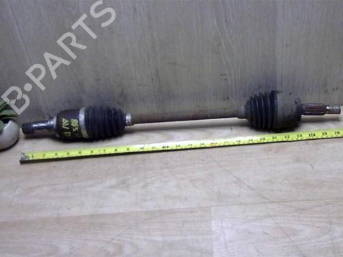 Drivaksel fortil Højre RENAULT MODUS / GRAND MODUS (F/JP0_) 1.2 (JP0C, JP0K, FP0C, FP0K, FP0P, JP0P, JP0T) (75 hp) 25413052