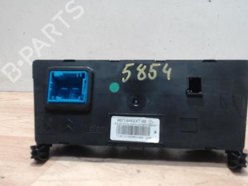 Climate control PEUGEOT 308 SW I (4E_, 4H_) 1.6 HDi | BP25386840I5