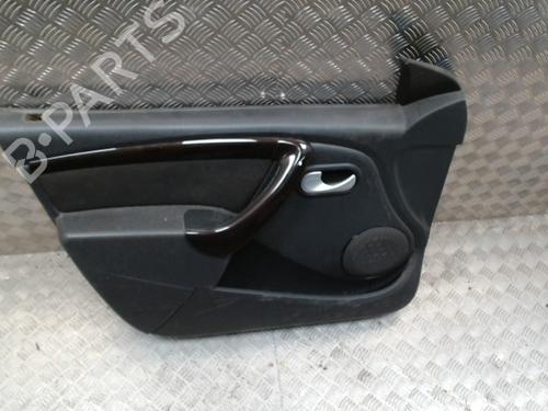 Front left panel DACIA DUSTER (HS_) 1.5 dCi (HSAJ) | BP38783625C58 - Image 2