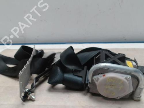 Used Front left seatbelt NISSAN NOTE (E11, NE11) 1.5 dCi (86 hp) 25419557